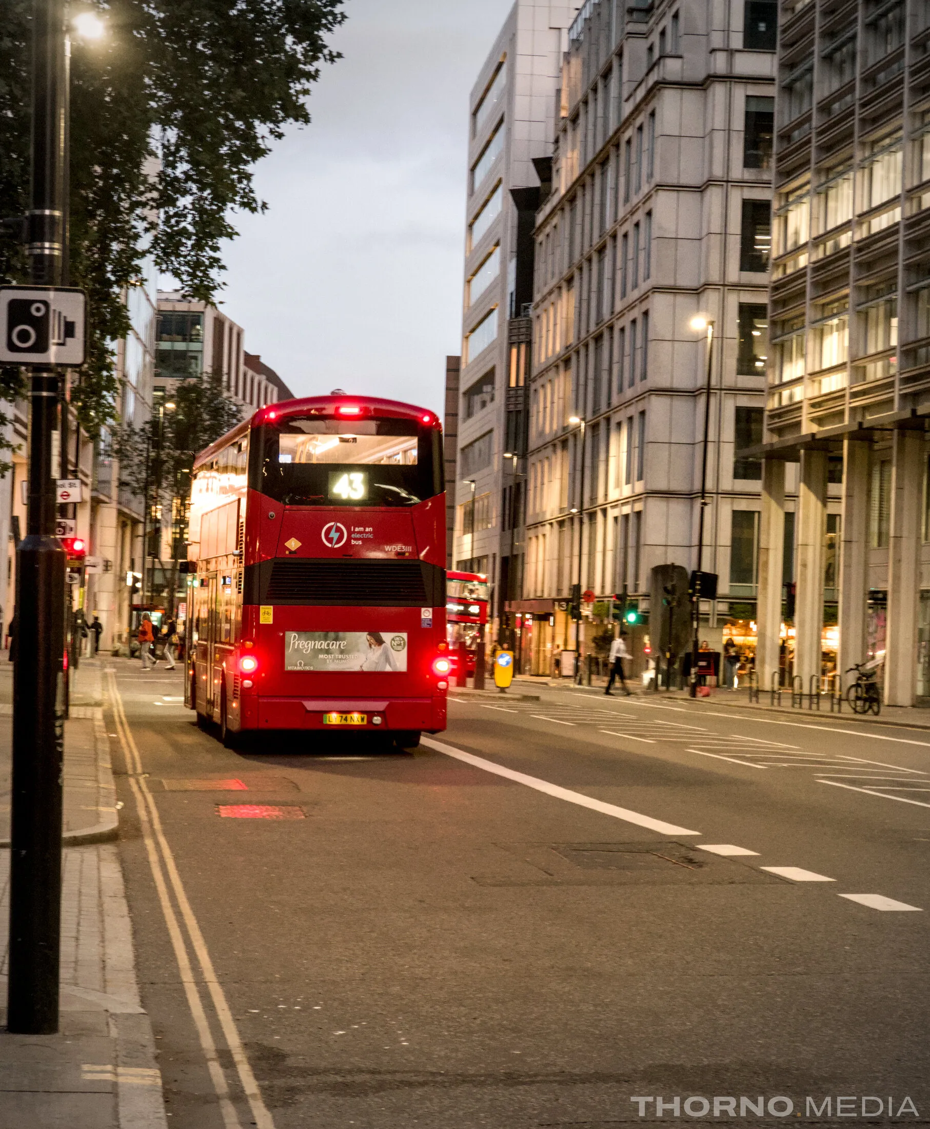 London Night Shoot