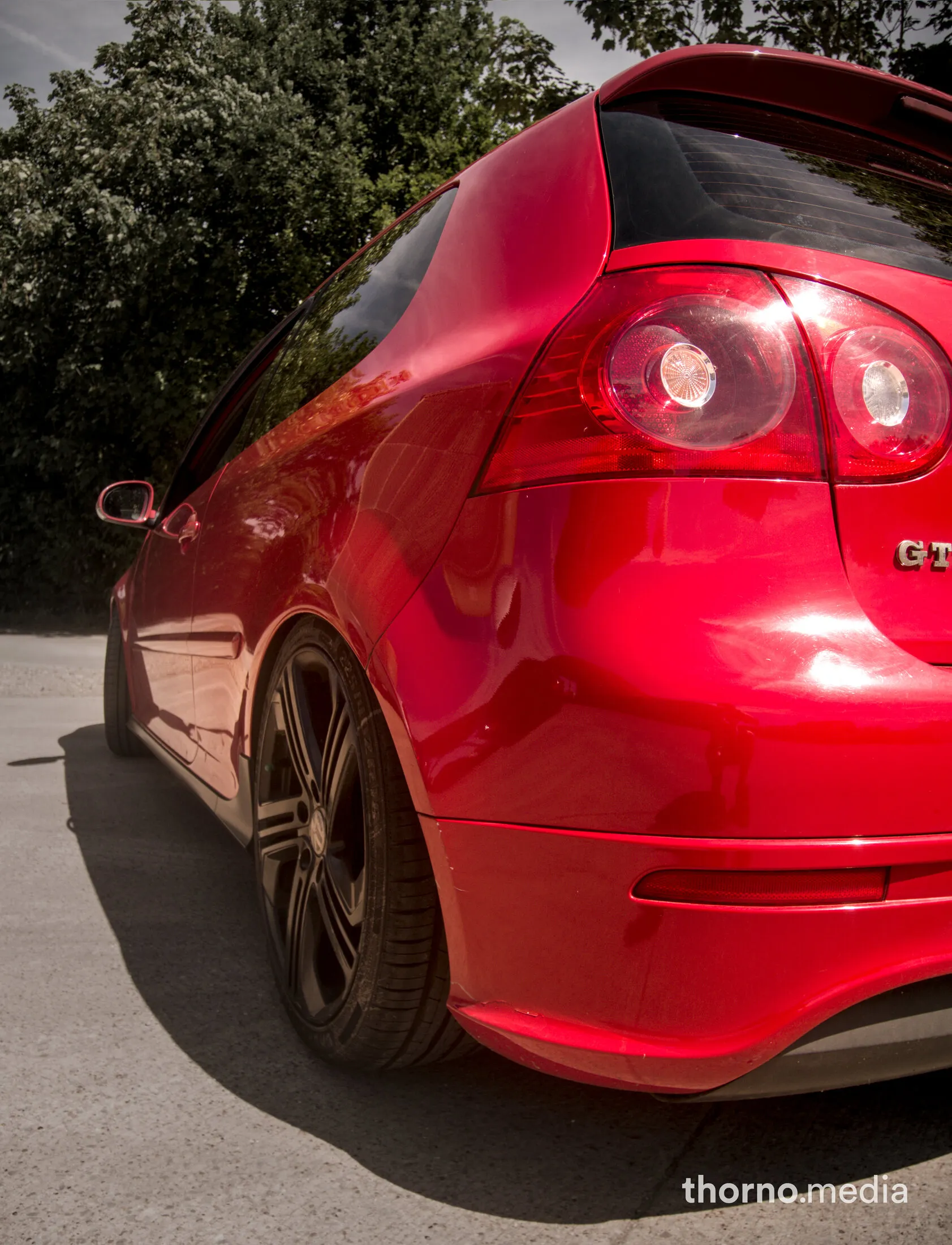 Golf GTI