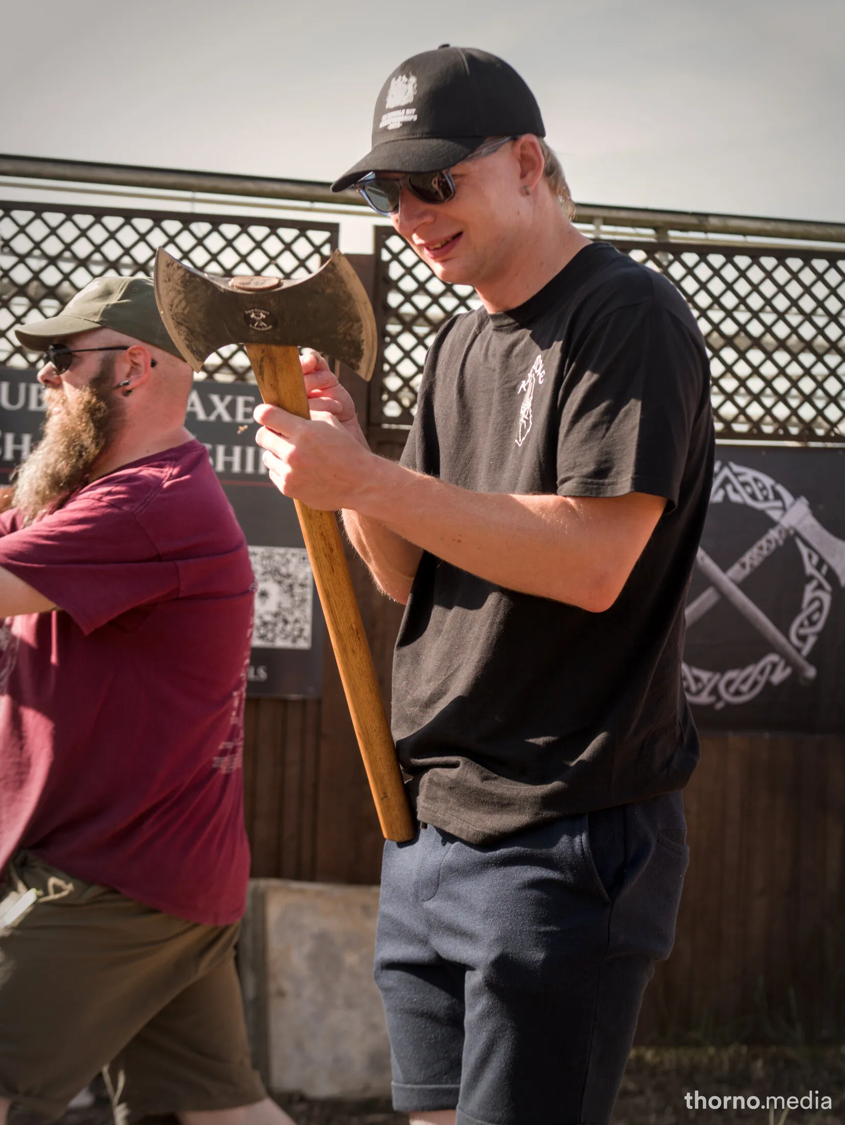 Axemore — Axethrowing