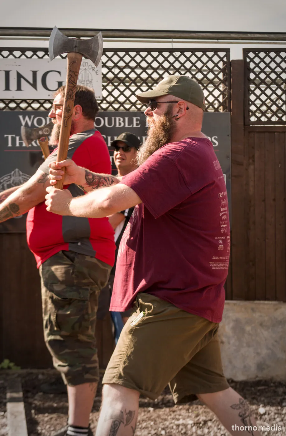 Axemore — Axethrowing