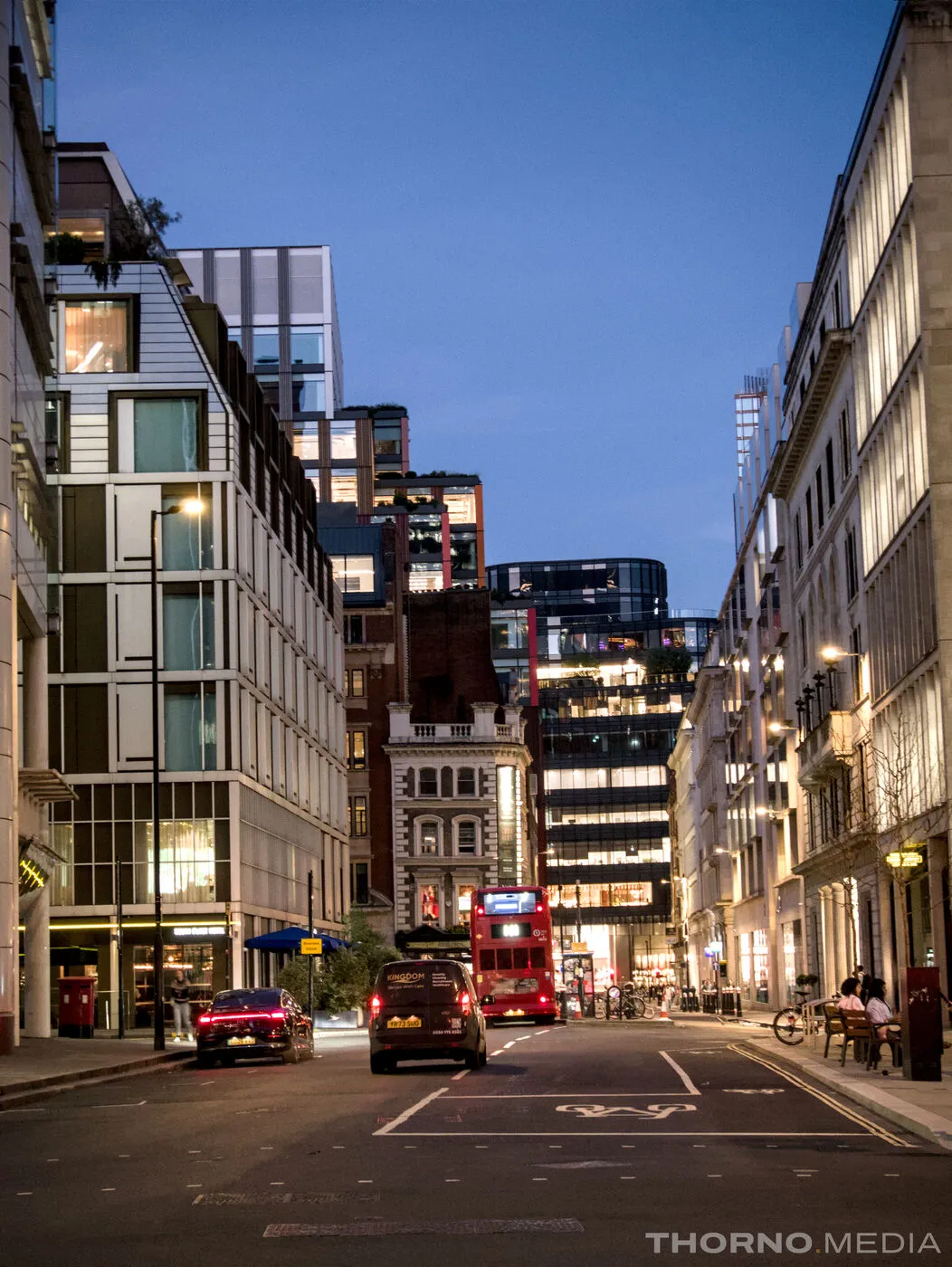 London Night Shoot
