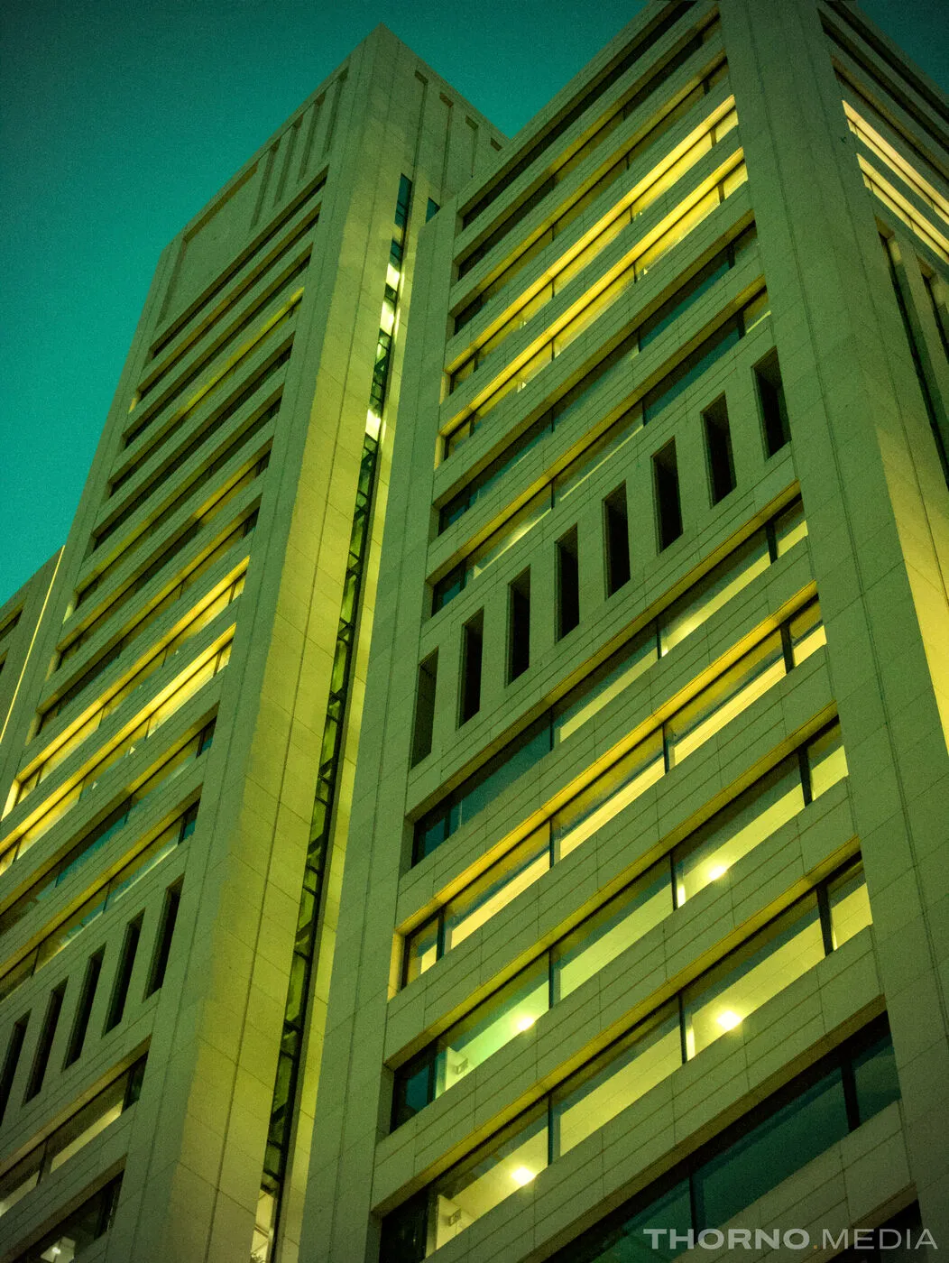 London Night Shoot