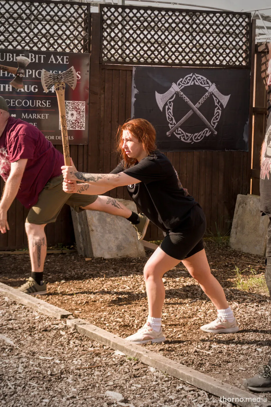 Axemore — Axethrowing
