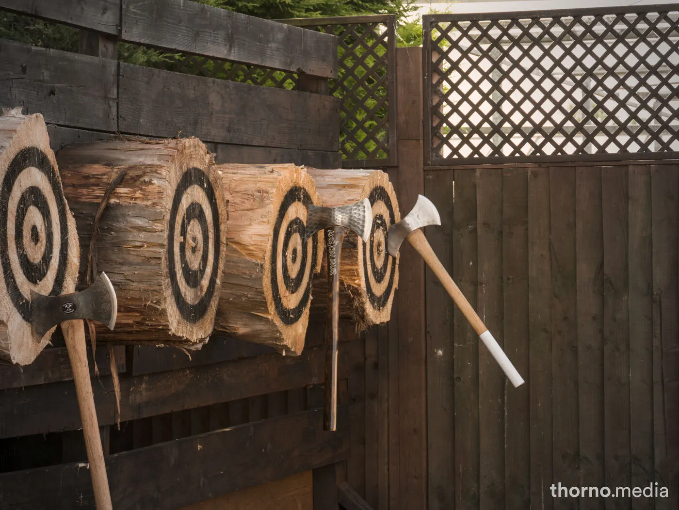 Axemore — Axethrowing