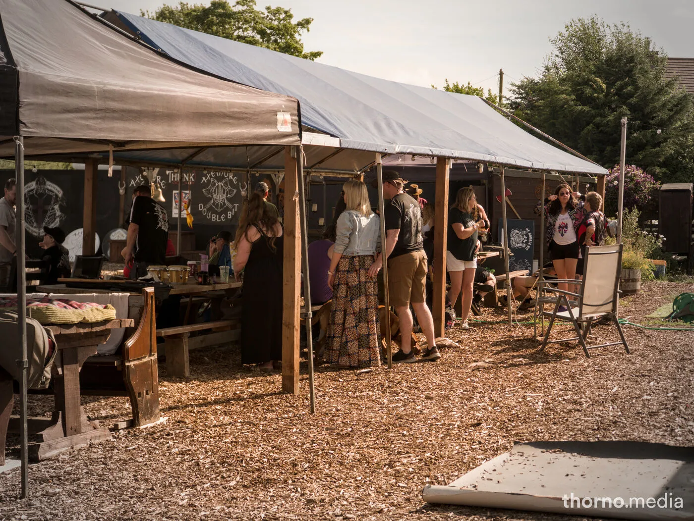 Axemore — Axethrowing
