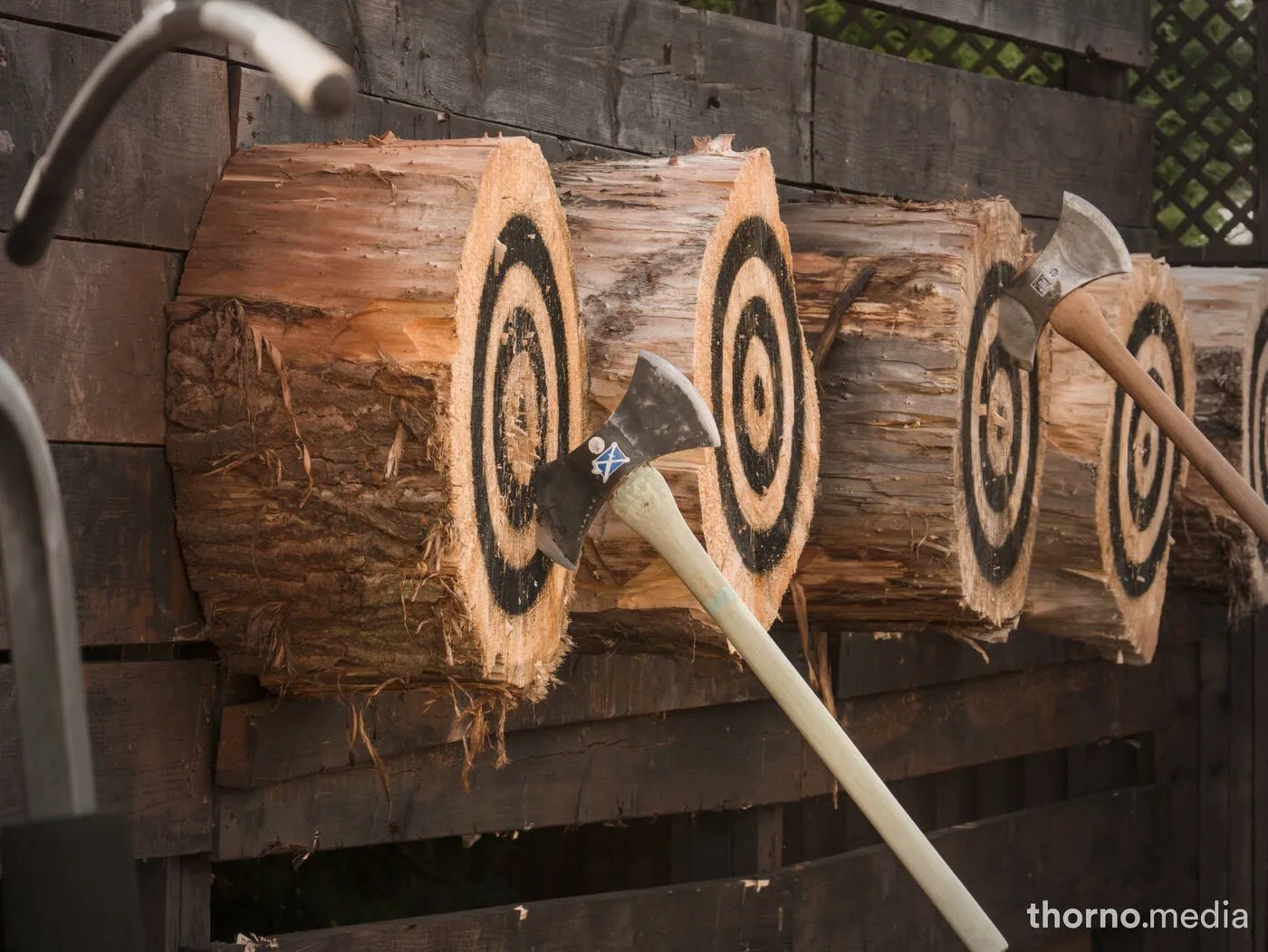 Axemore — Axethrowing