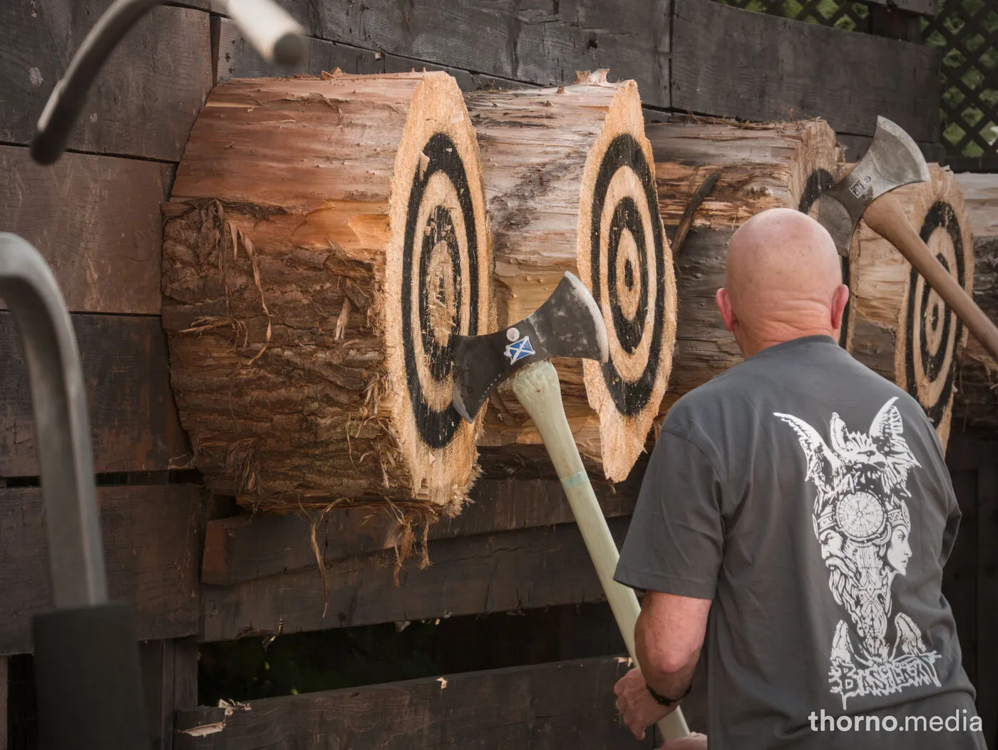 Axemore — Axethrowing