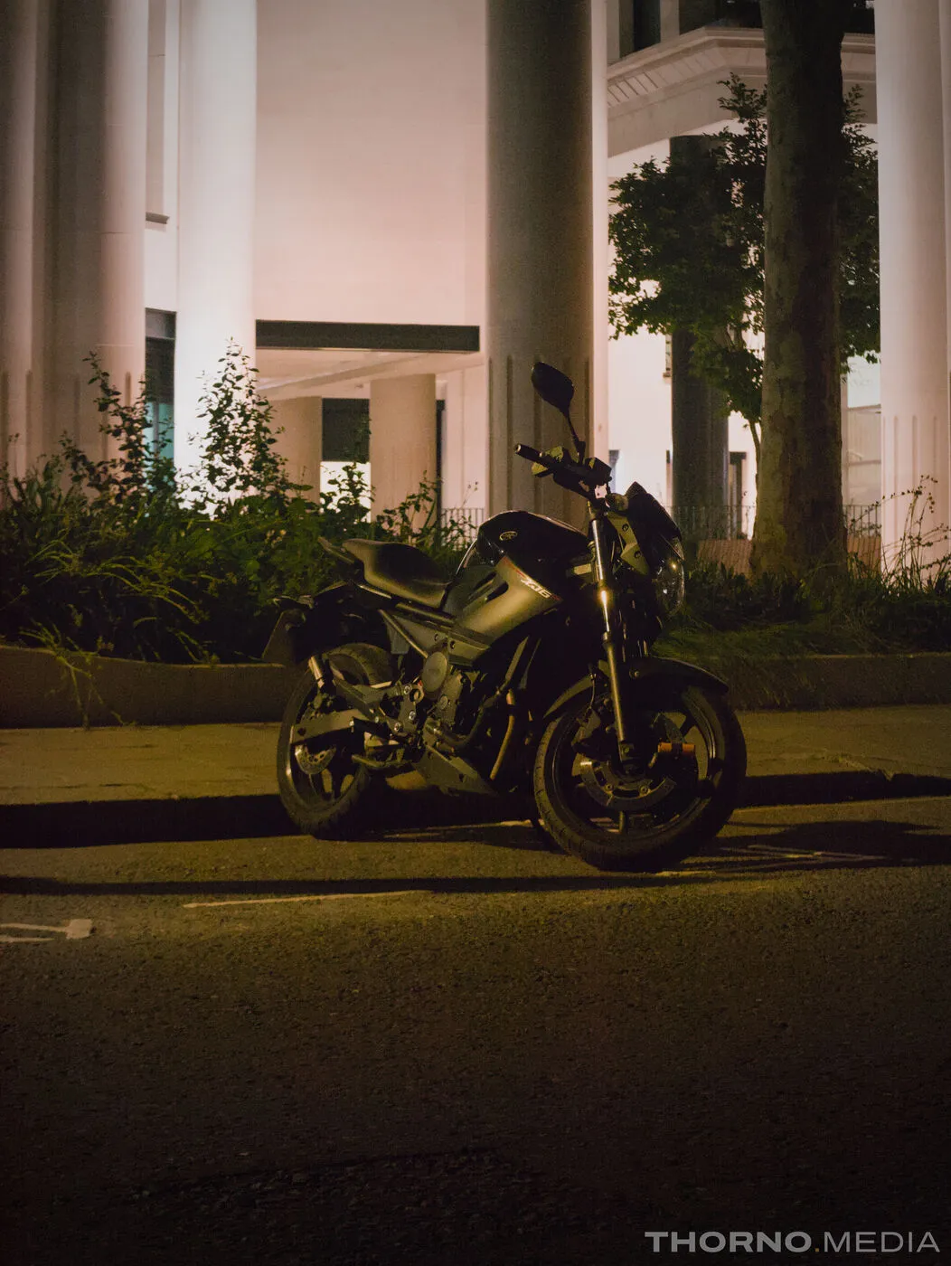 London Night Shoot