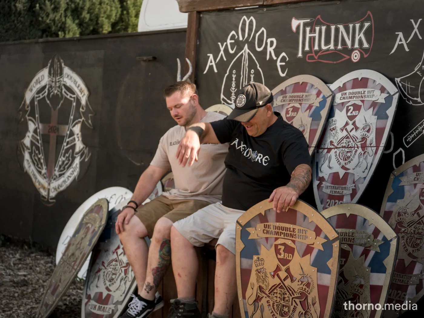 Axemore — Axethrowing