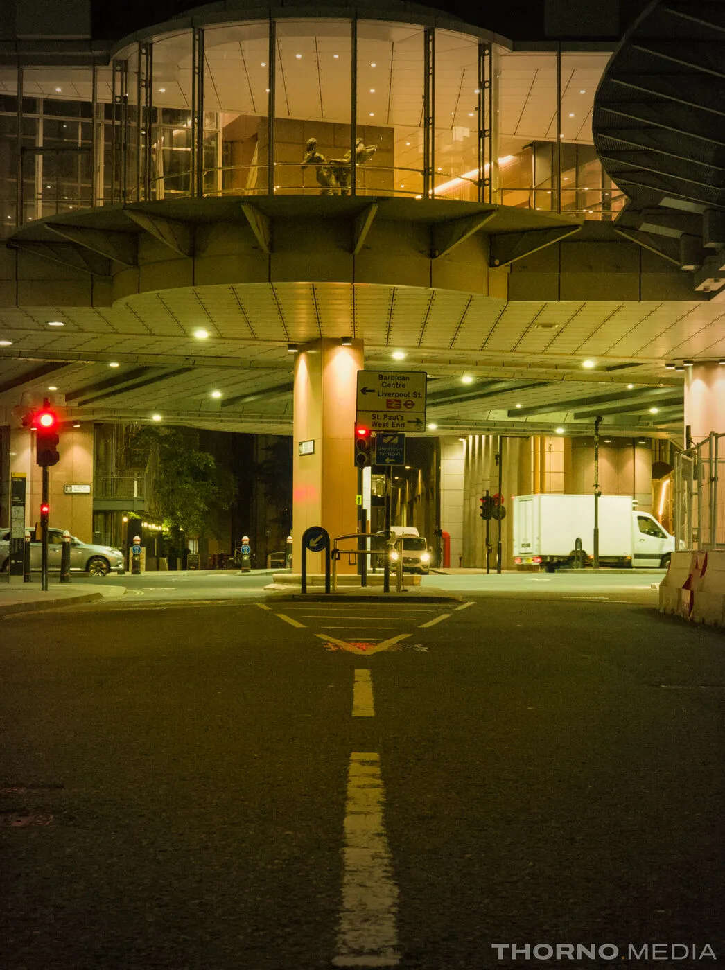 London Night Shoot