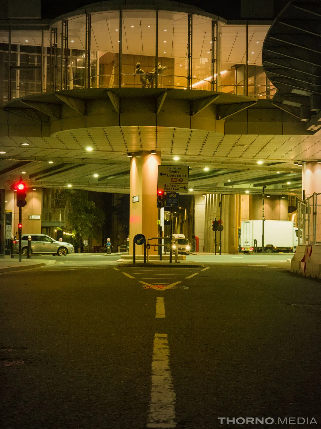 London Night Shoot