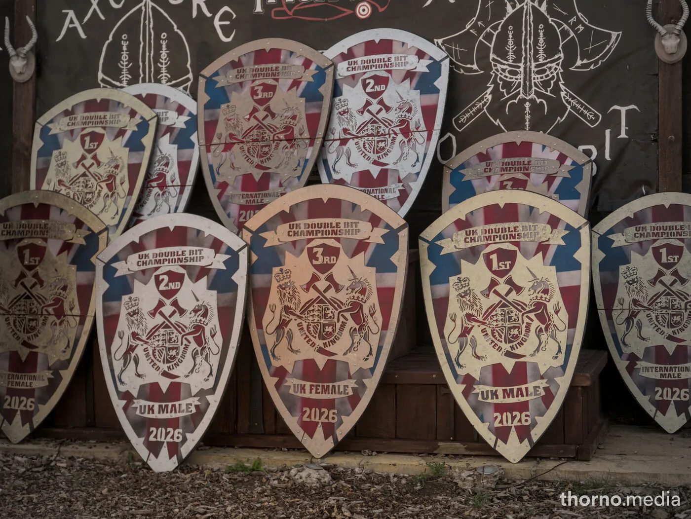 Axemore — Axethrowing