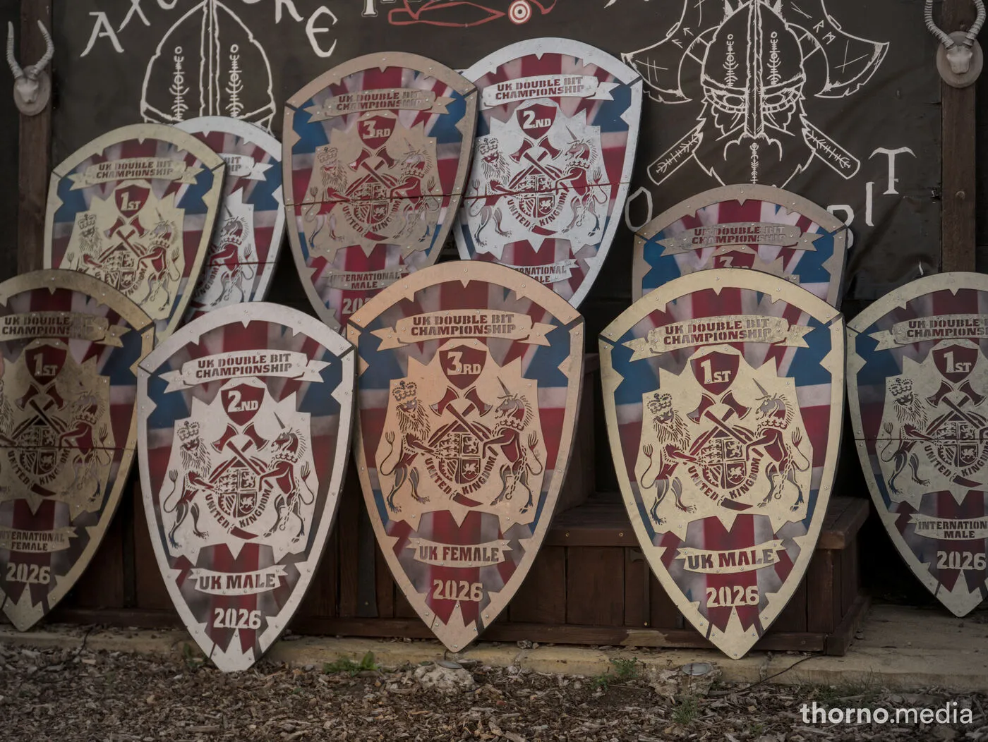 Axemore — Axethrowing