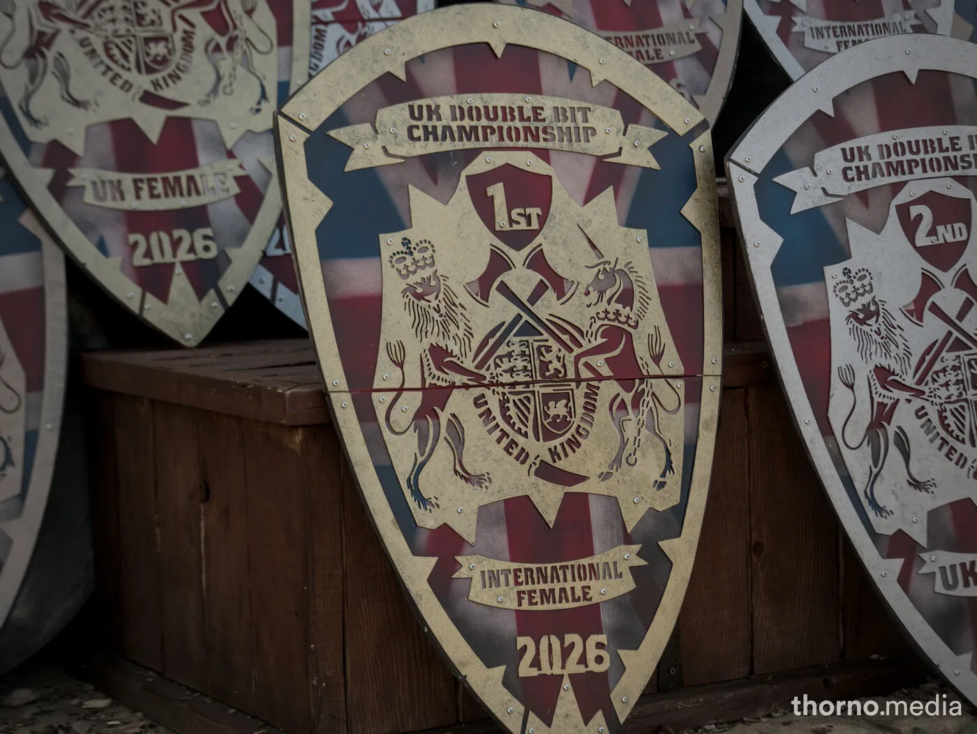 Axemore — Axethrowing