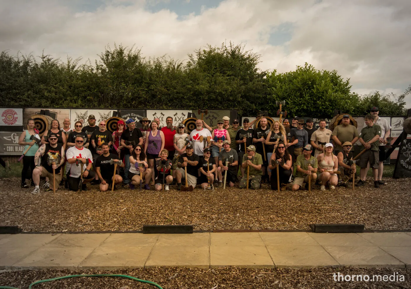 Axemore — Axethrowing