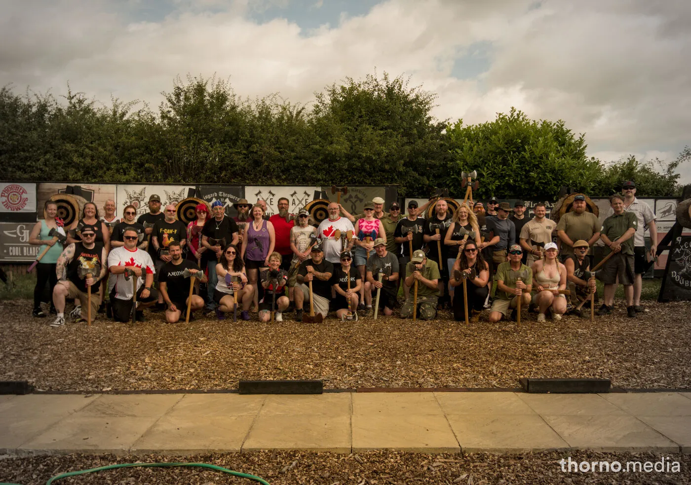 Axemore — Axethrowing