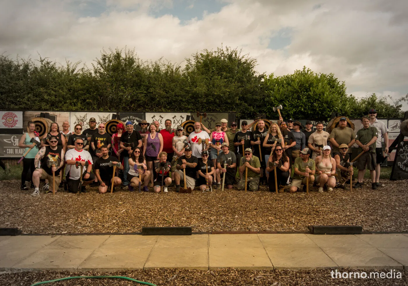 Axemore — Axethrowing