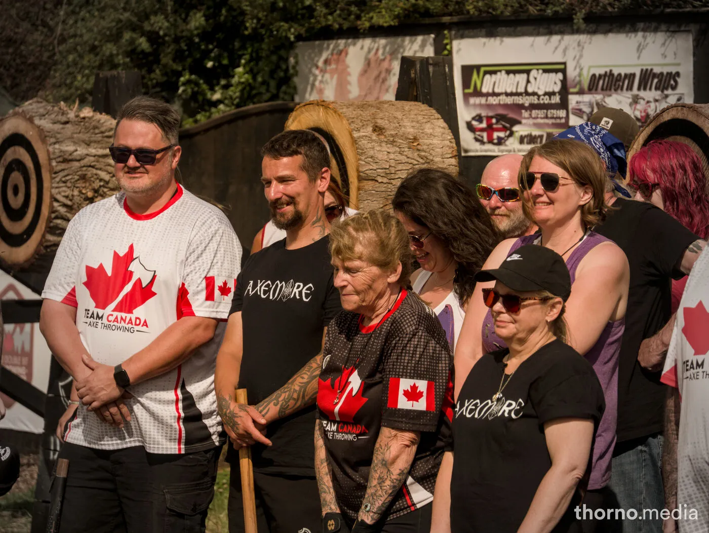 Axemore — Axethrowing
