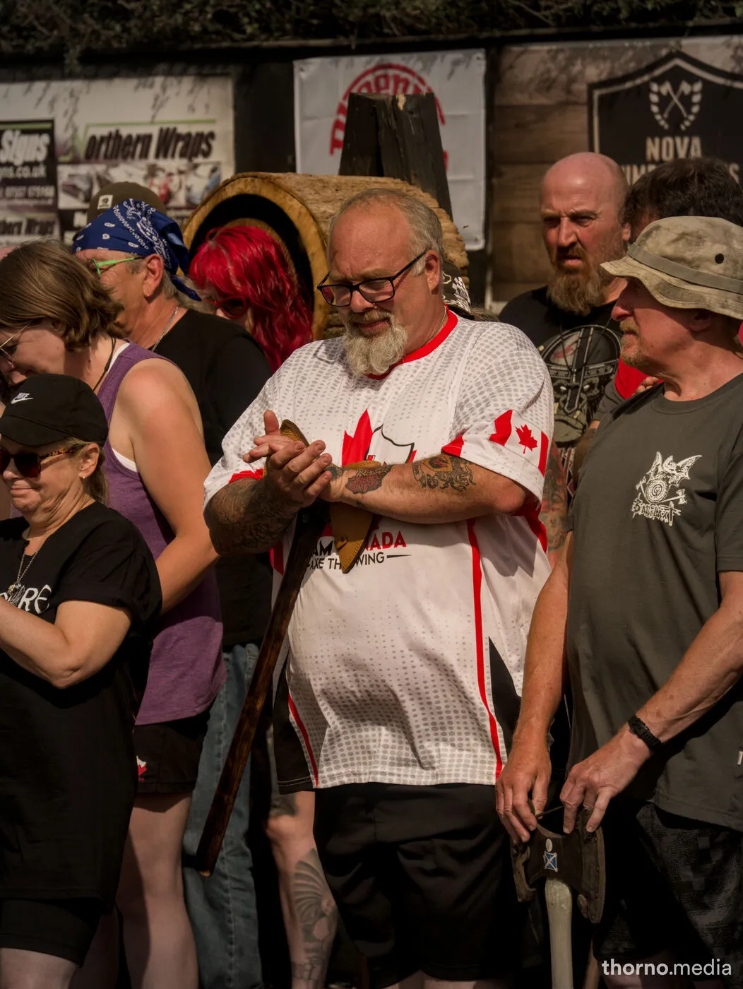 Axemore — Axethrowing