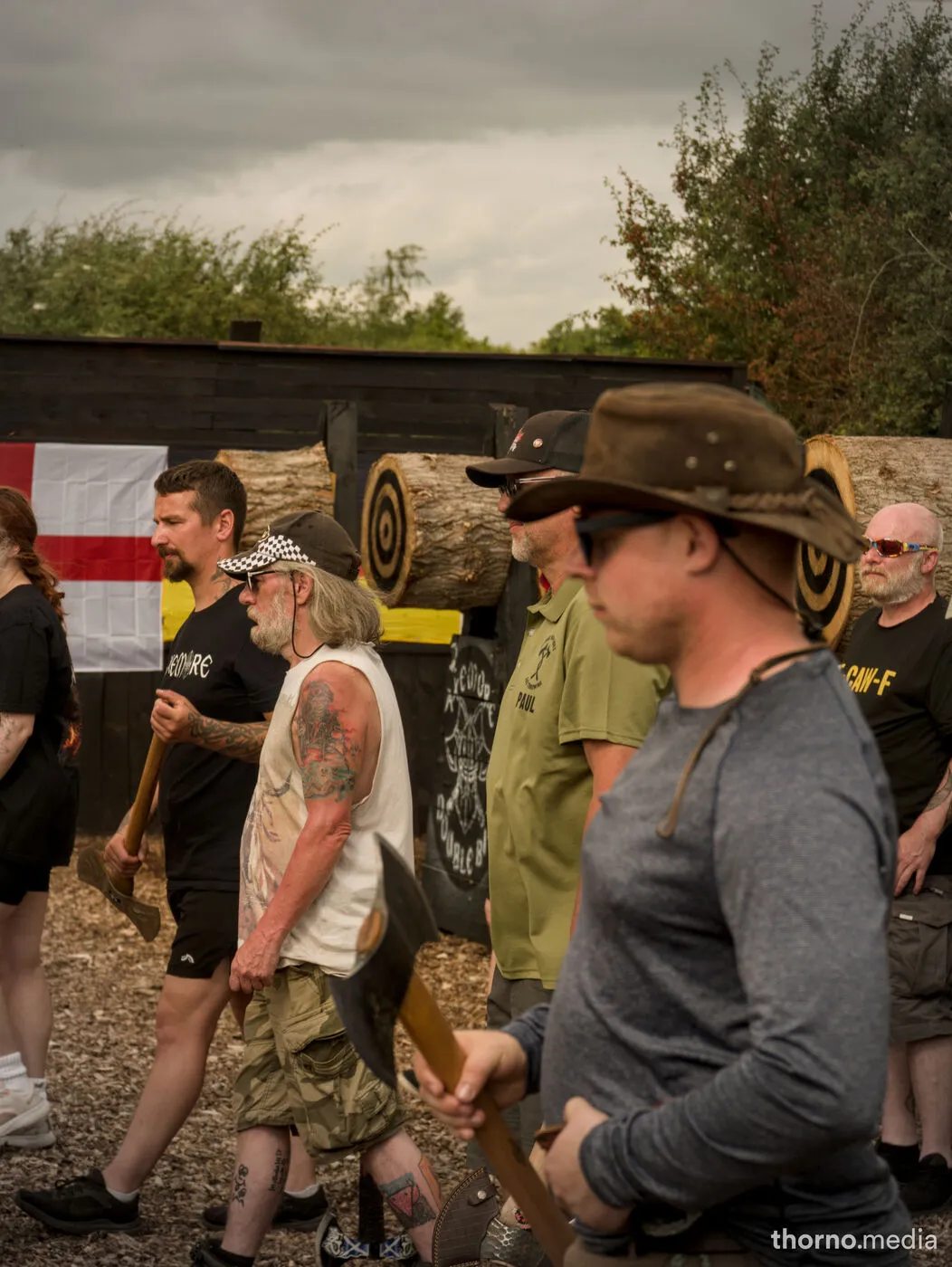 Axemore — Axethrowing
