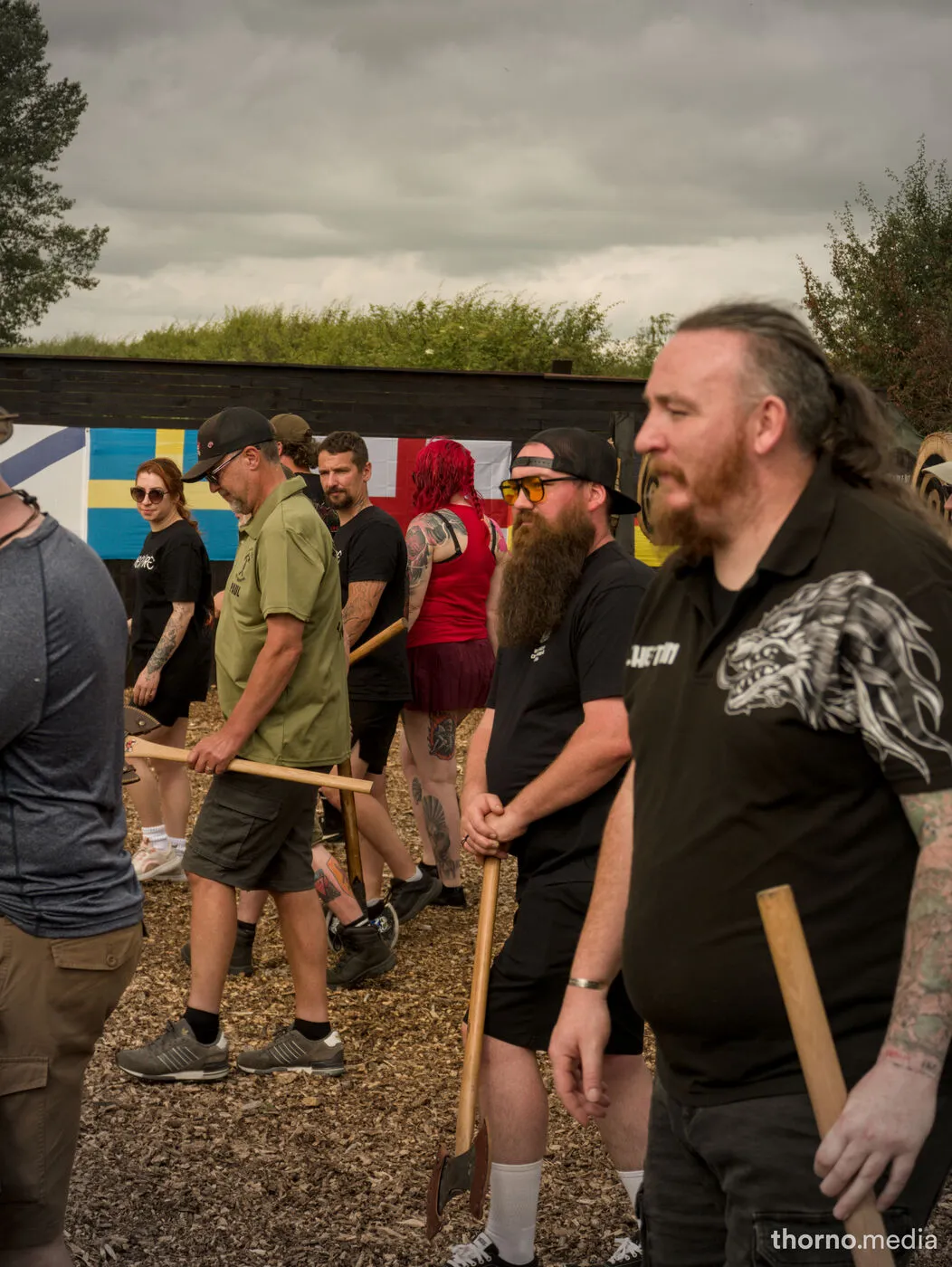 Axemore — Axethrowing