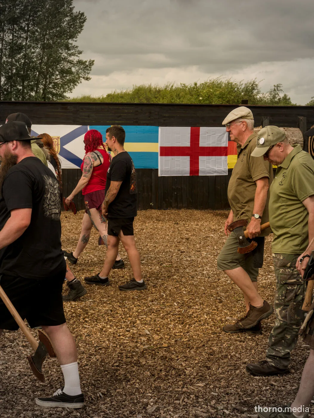 Axemore — Axethrowing