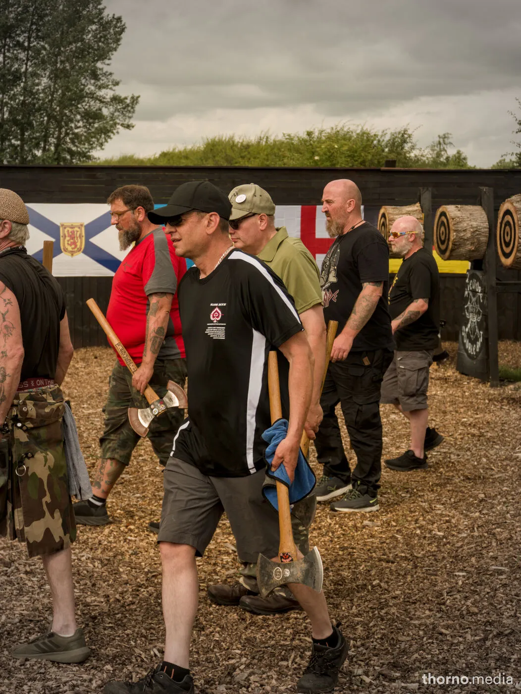 Axemore — Axethrowing