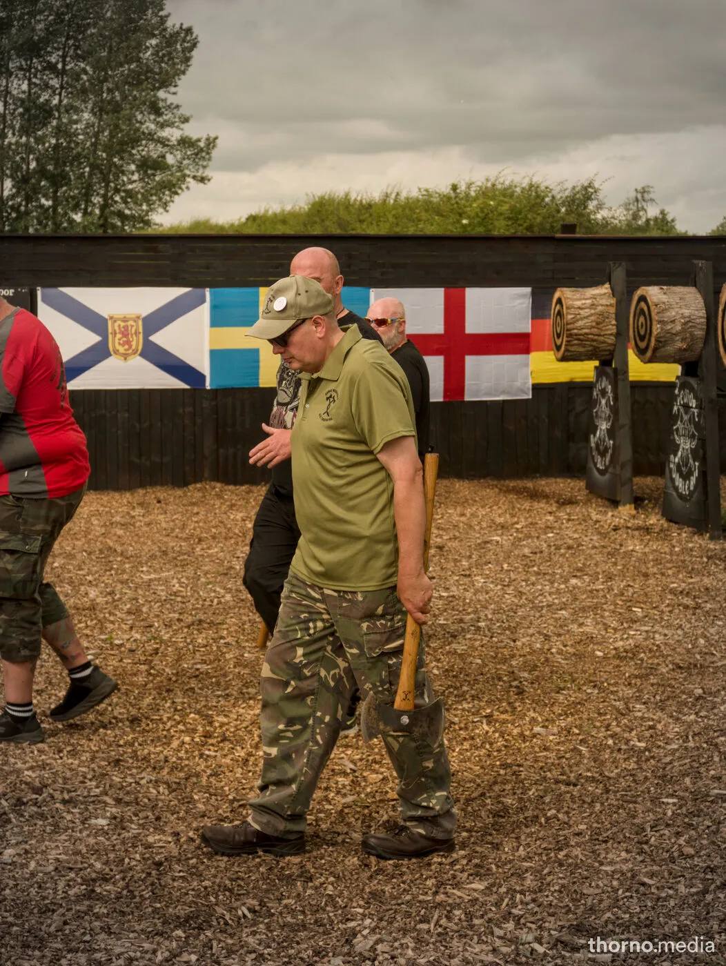 Axemore — Axethrowing