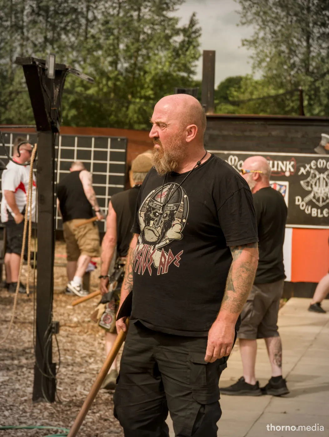Axemore — Axethrowing