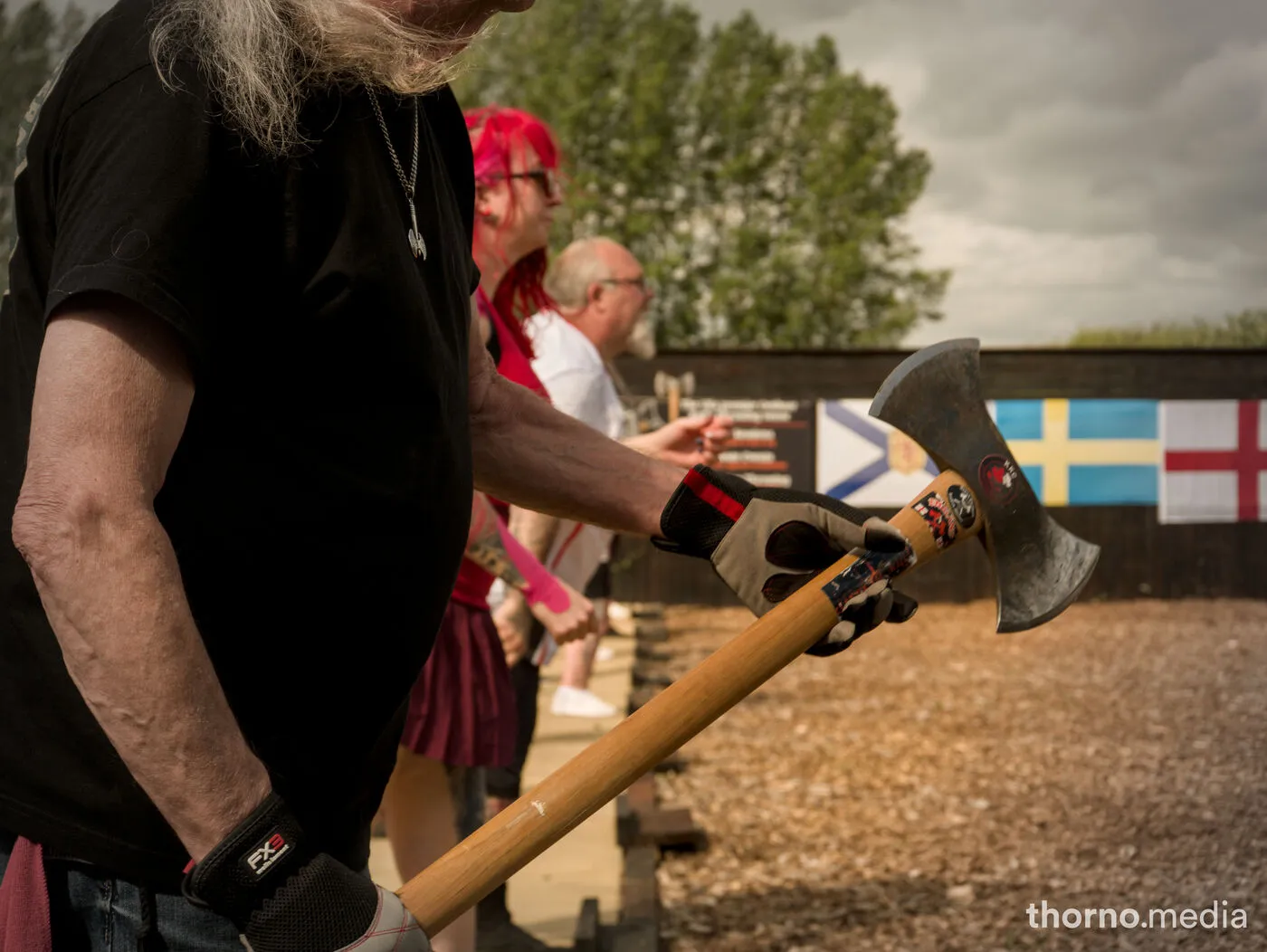 Axemore — Axethrowing