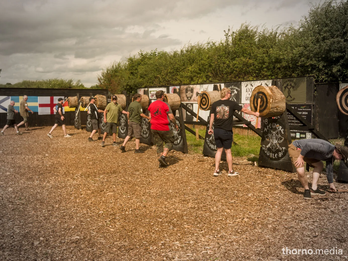 Axemore — Axethrowing