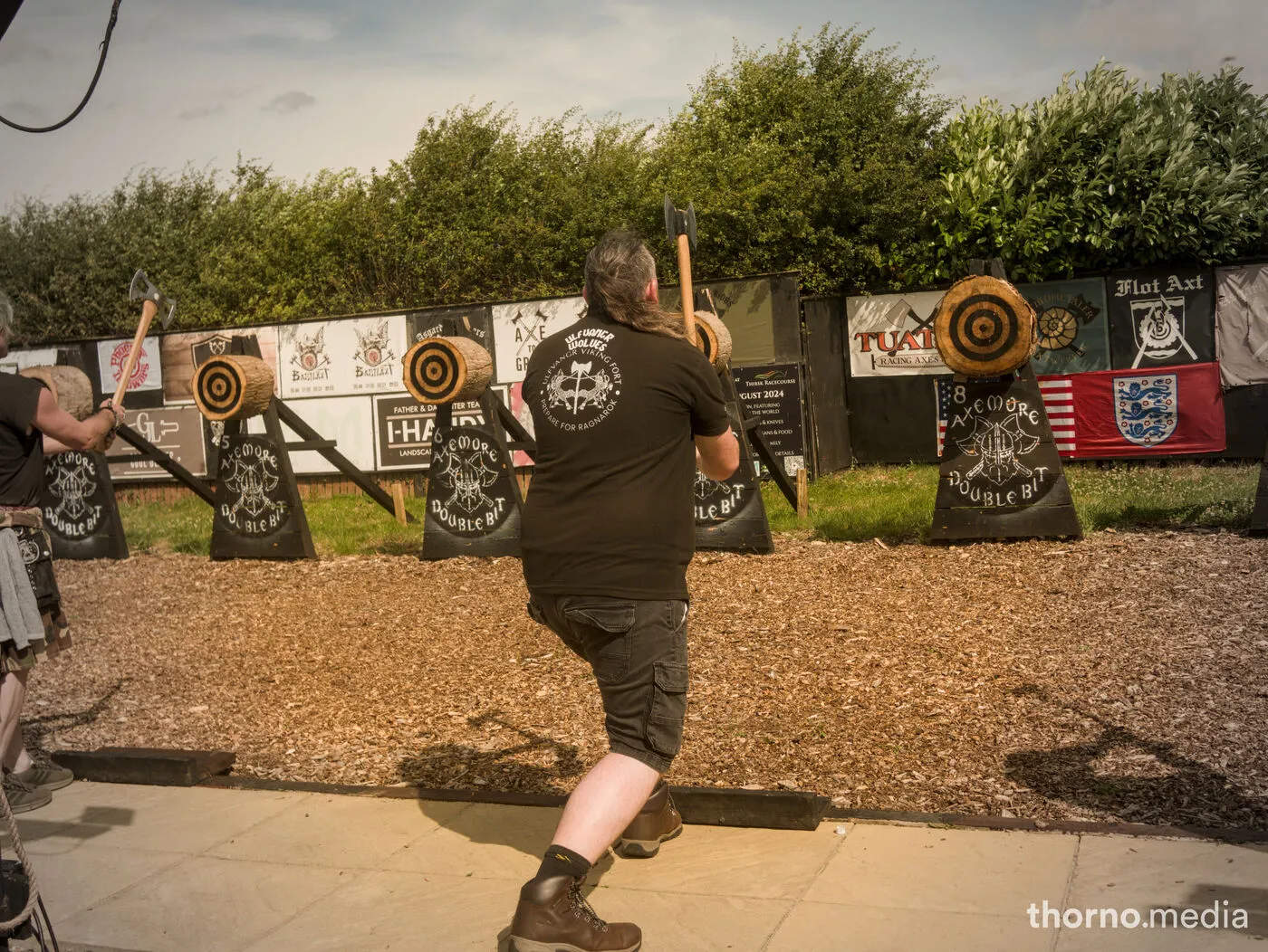 Axemore — Axethrowing
