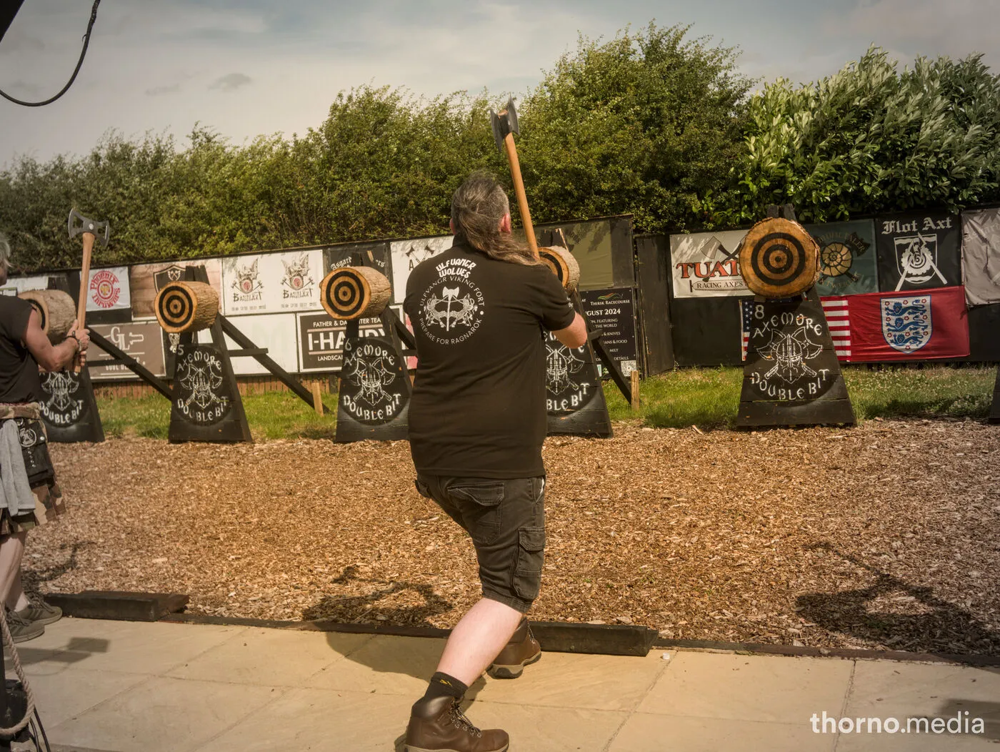 Axemore — Axethrowing