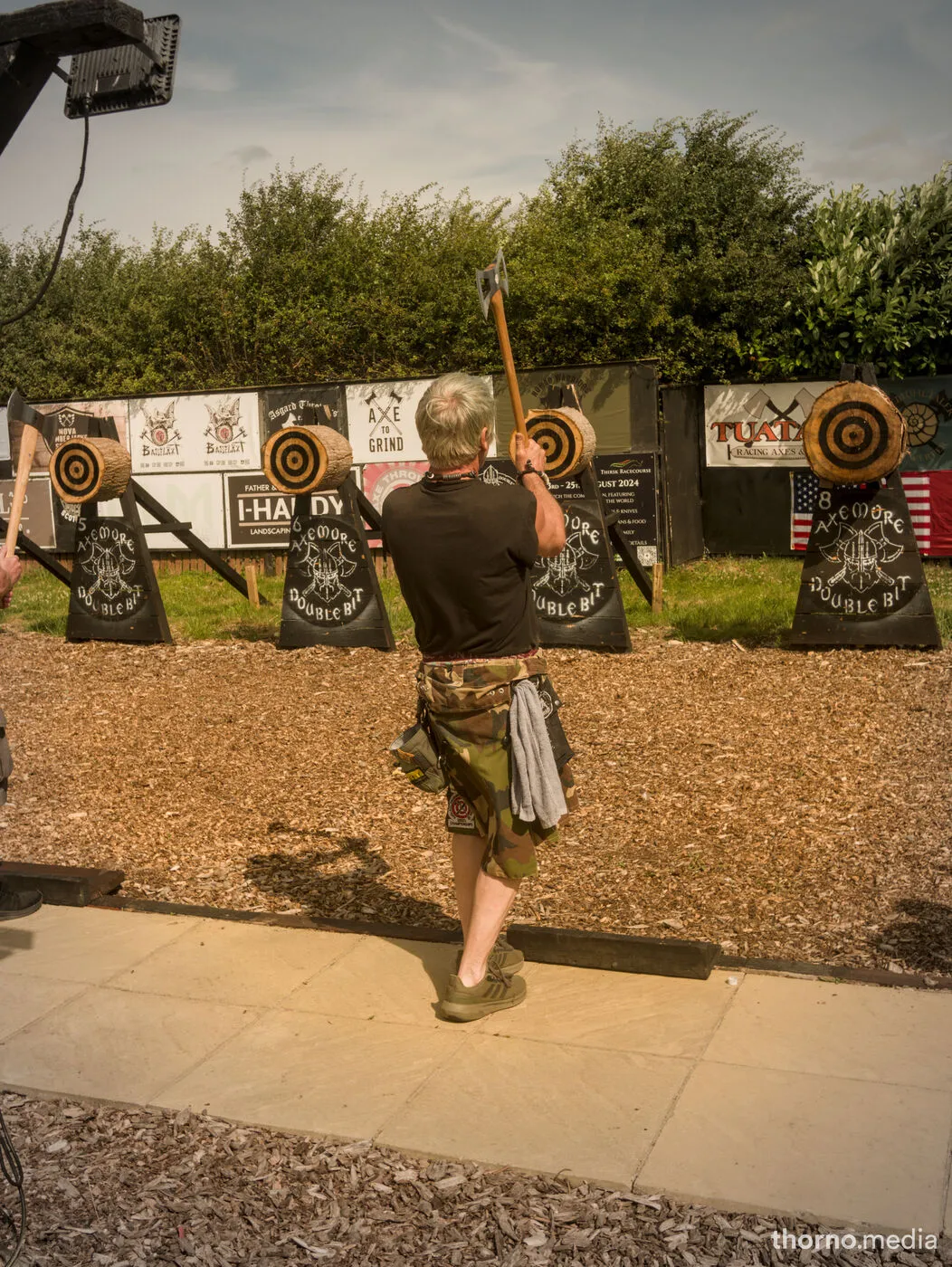 Axemore — Axethrowing