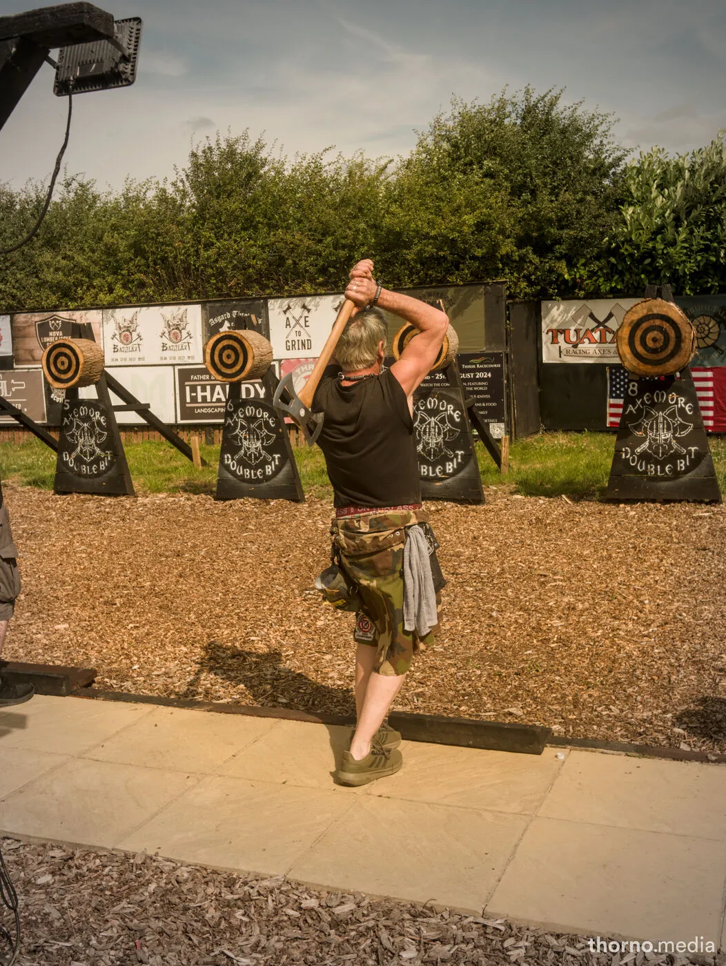 Axemore — Axethrowing