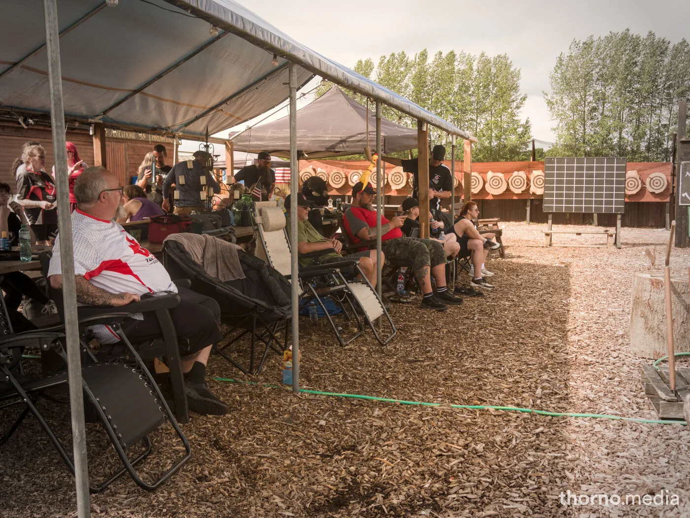 Axemore — Axethrowing