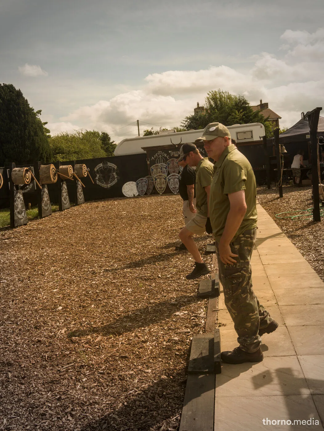 Axemore — Axethrowing