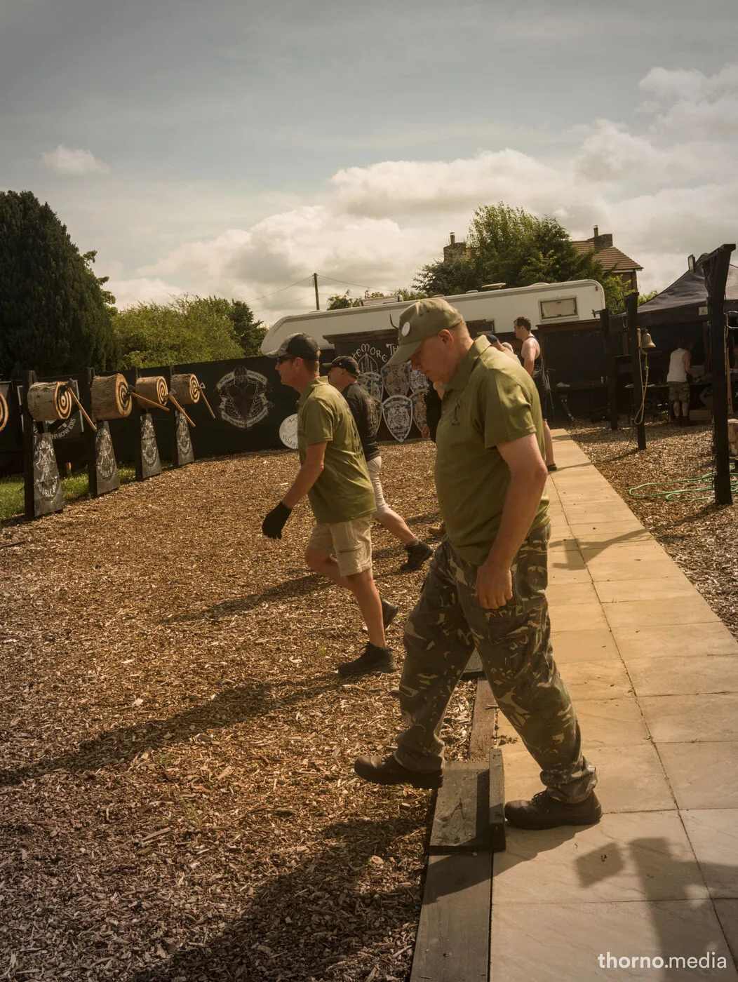 Axemore — Axethrowing