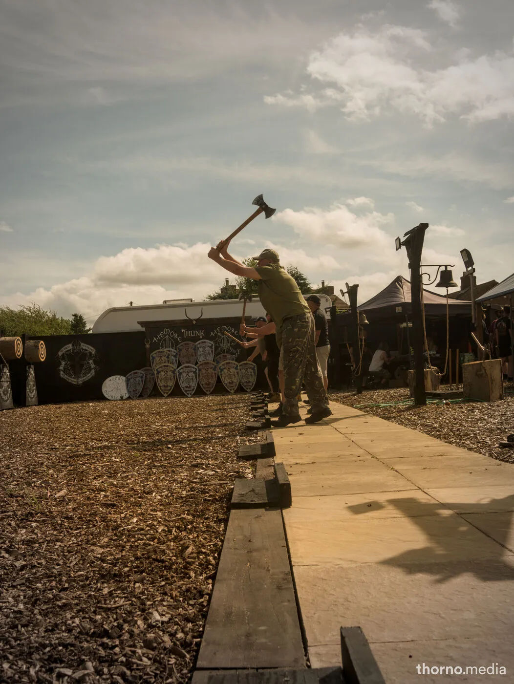 Axemore — Axethrowing