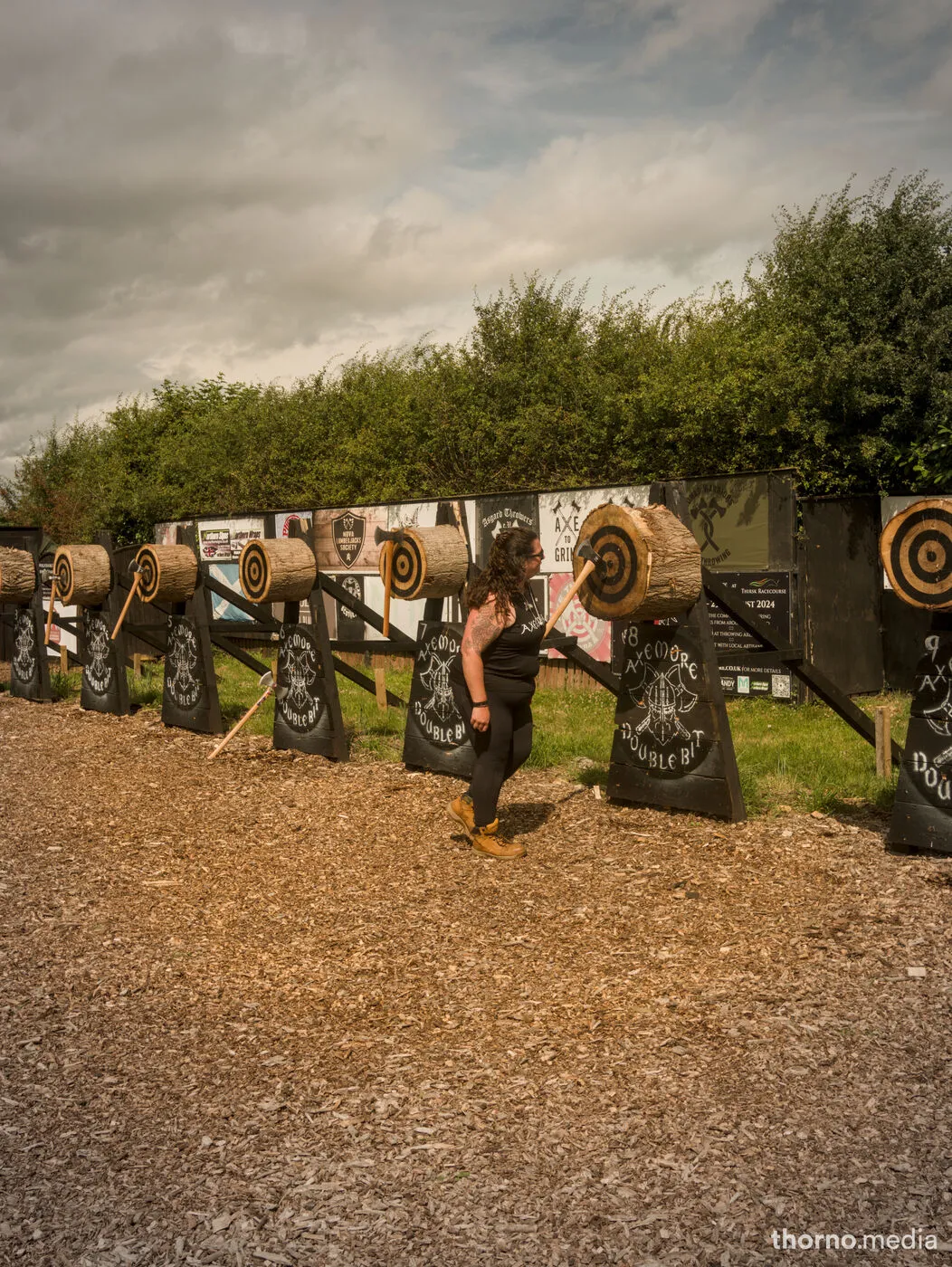 Axemore — Axethrowing
