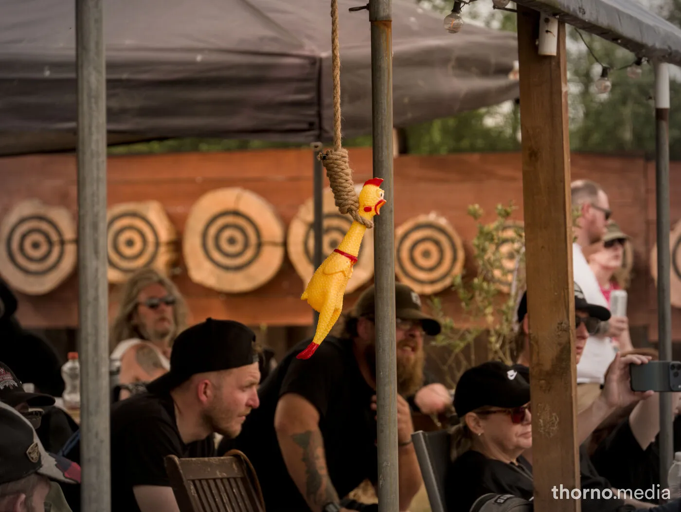 Axemore — Axethrowing