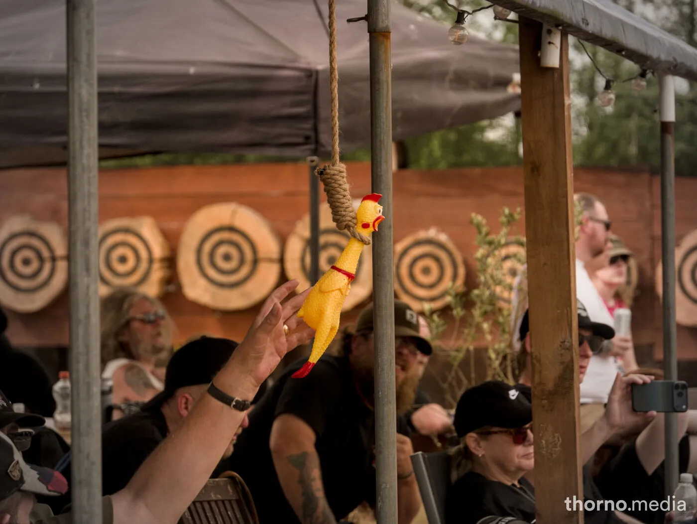 Axemore — Axethrowing
