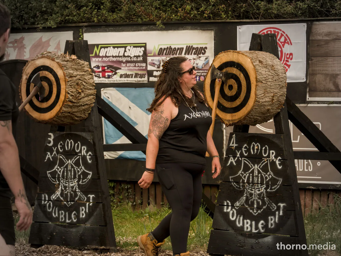 Axemore — Axethrowing