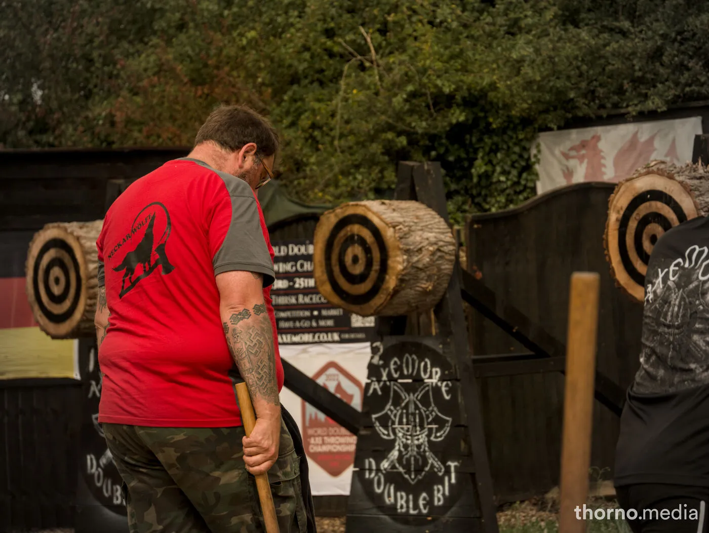 Axemore — Axethrowing