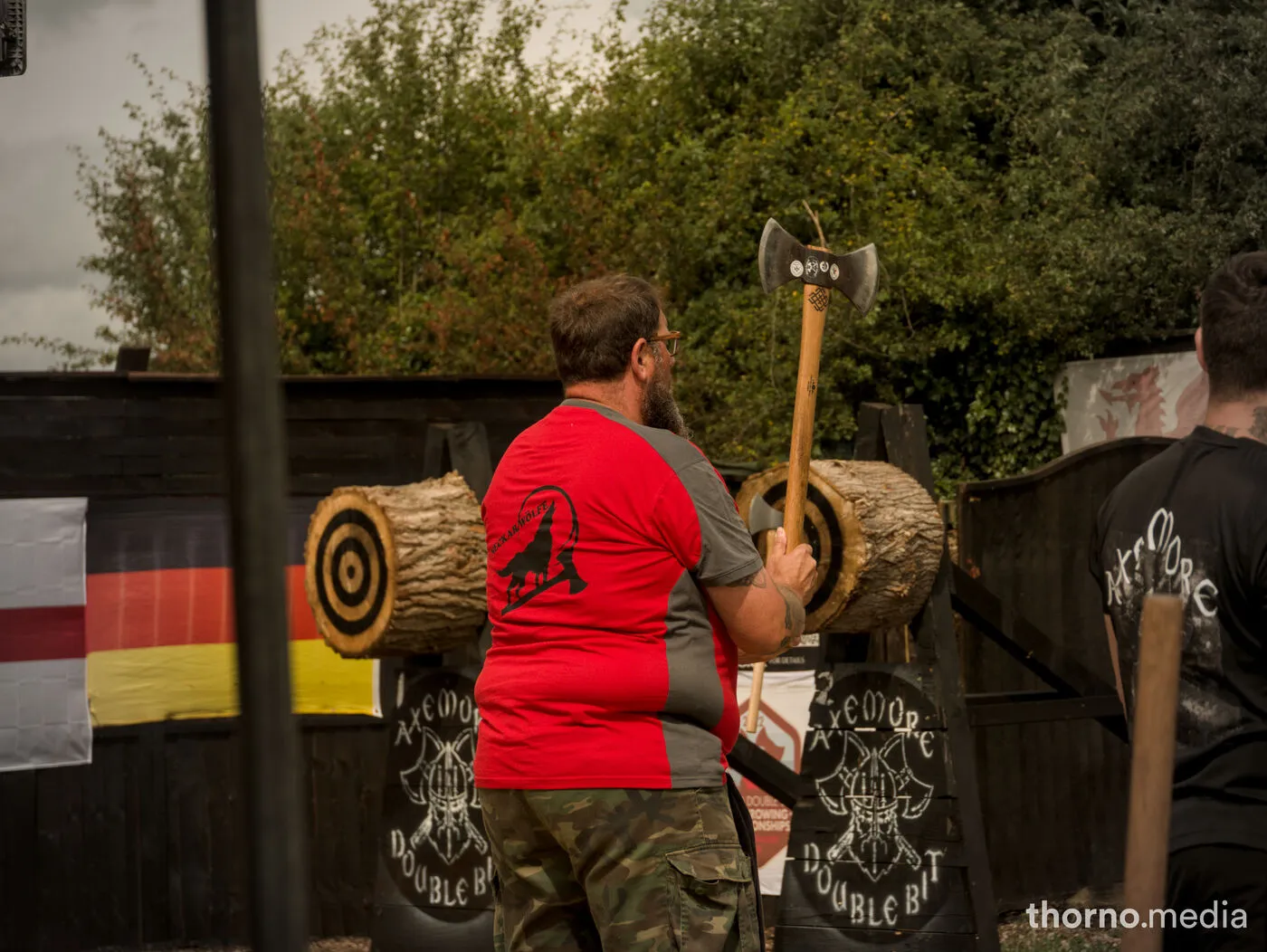 Axemore — Axethrowing