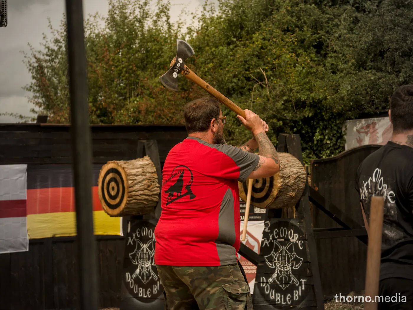 Axemore — Axethrowing