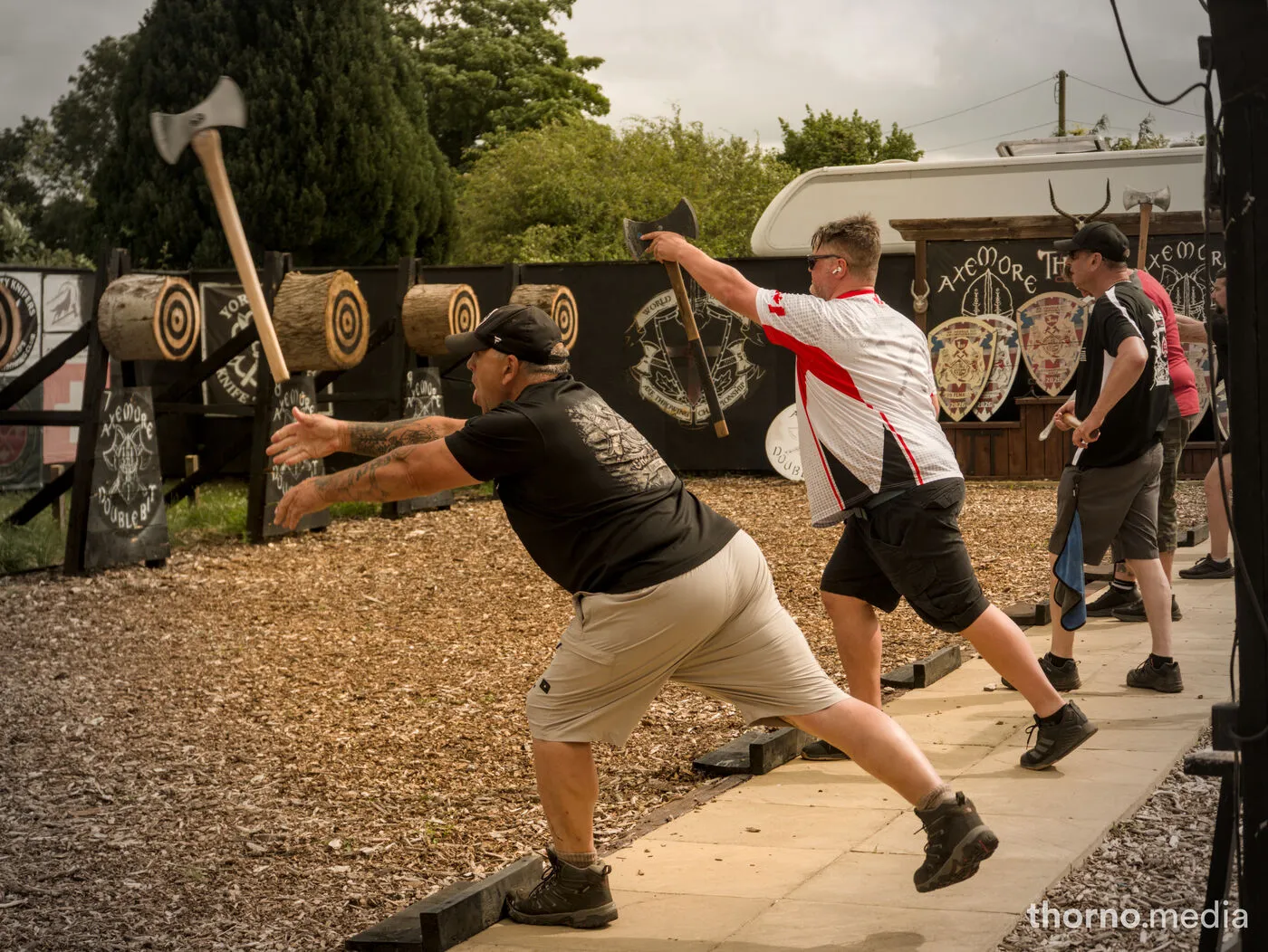 Axemore — Axethrowing