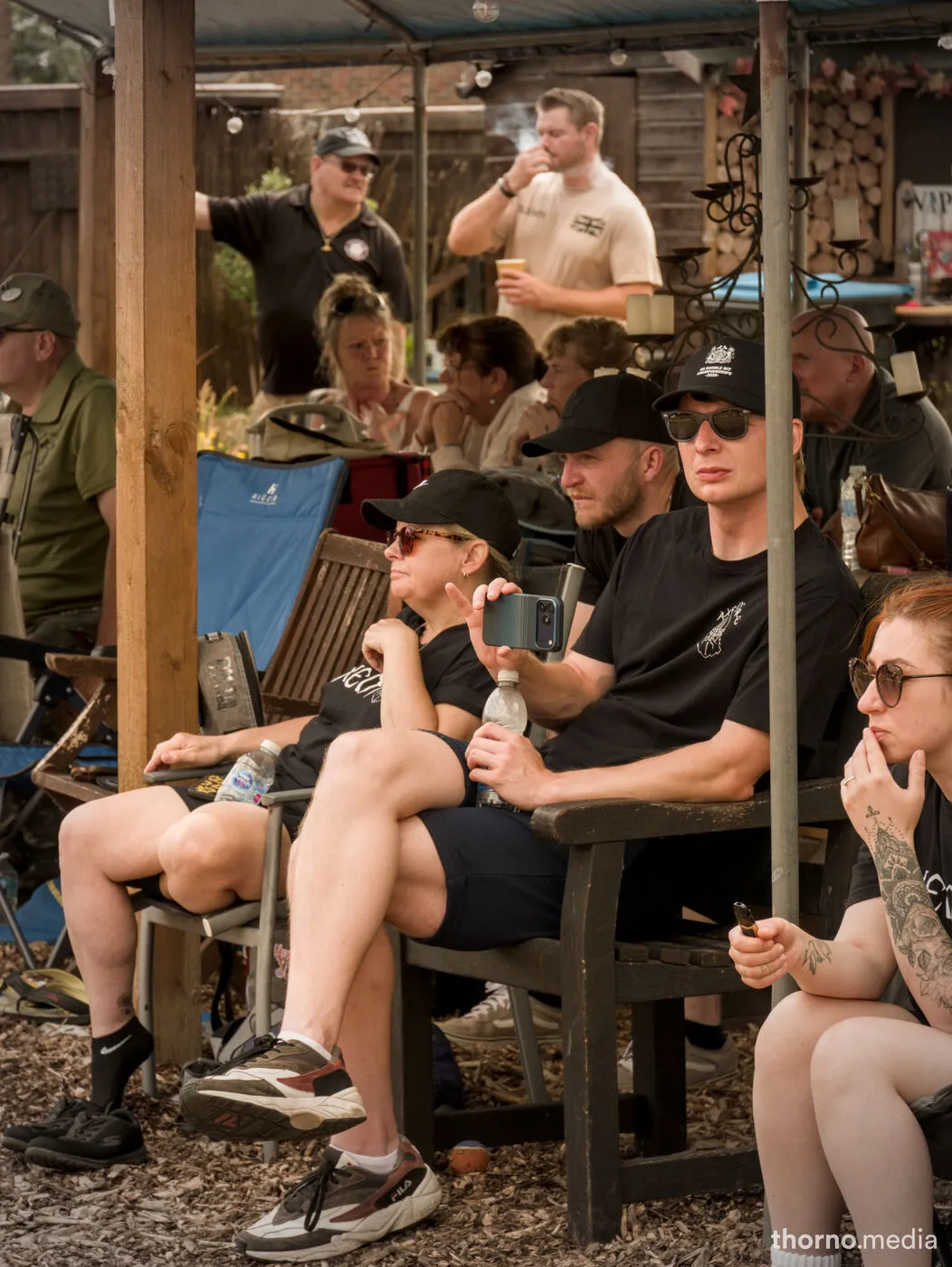 Axemore — Axethrowing