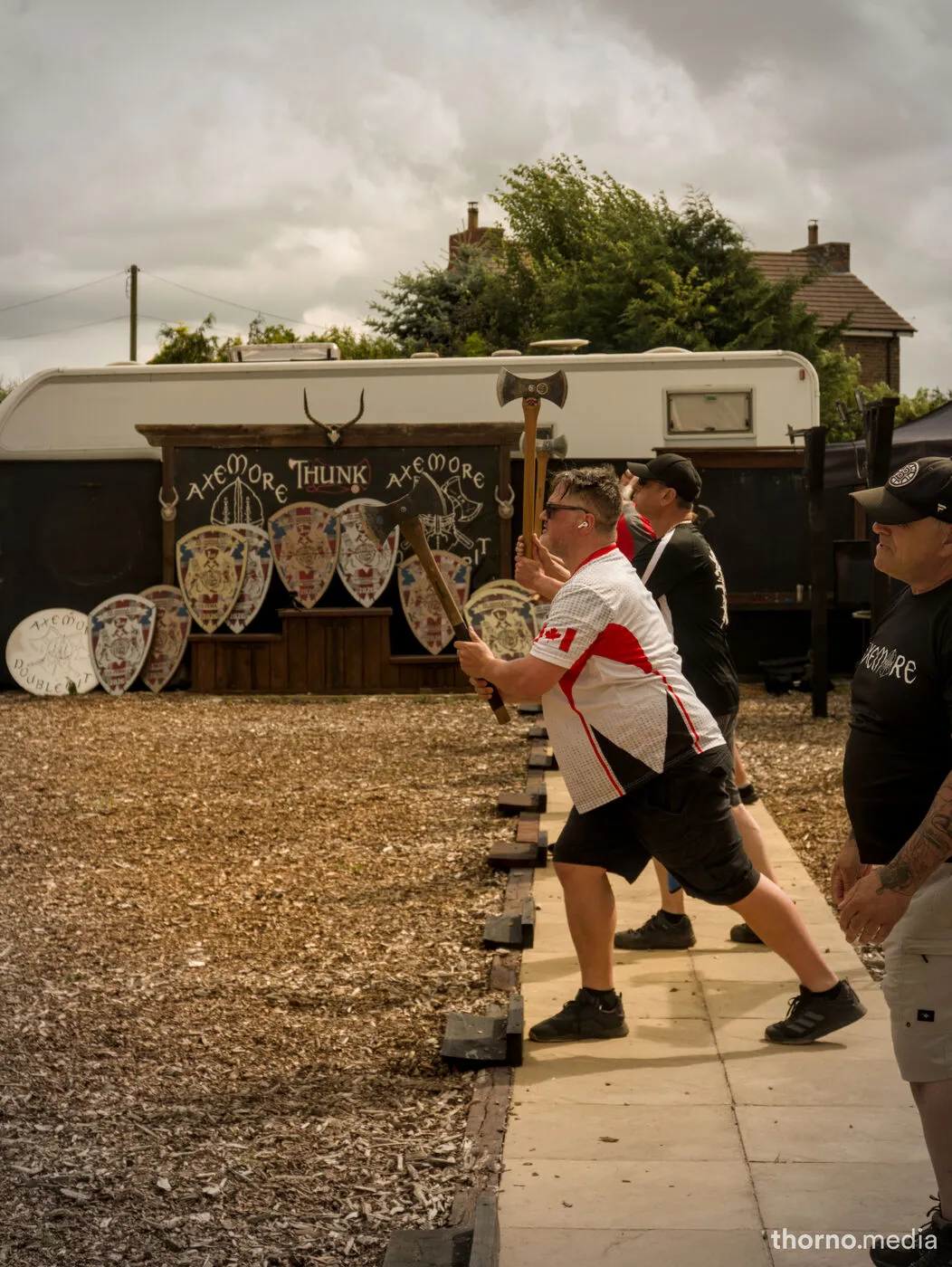 Axemore — Axethrowing