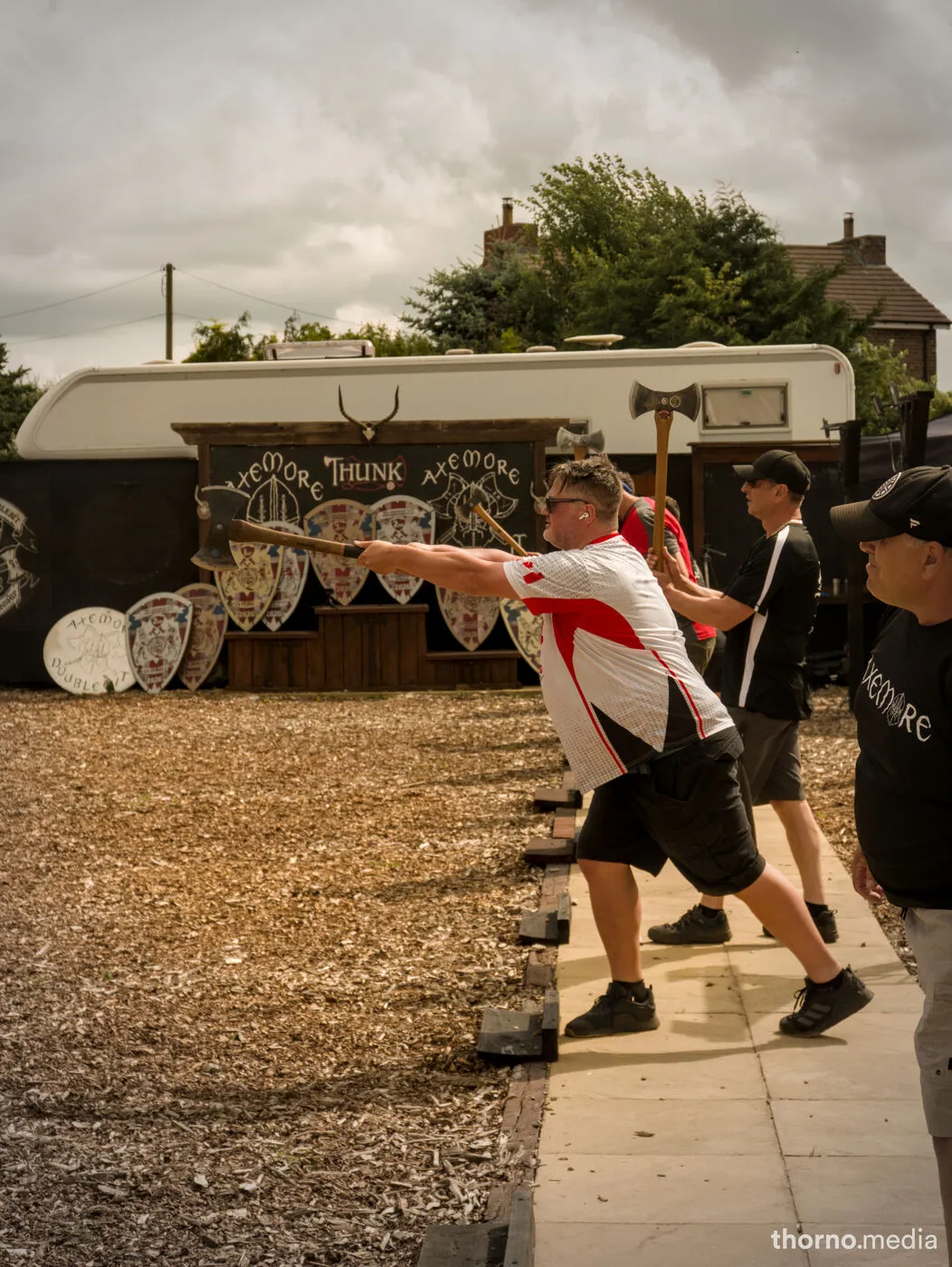Axemore — Axethrowing